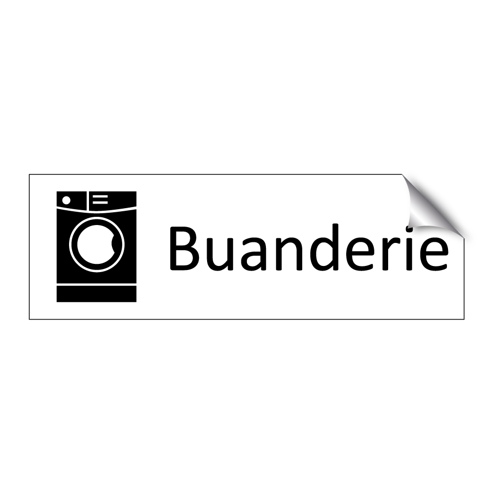 Buanderie