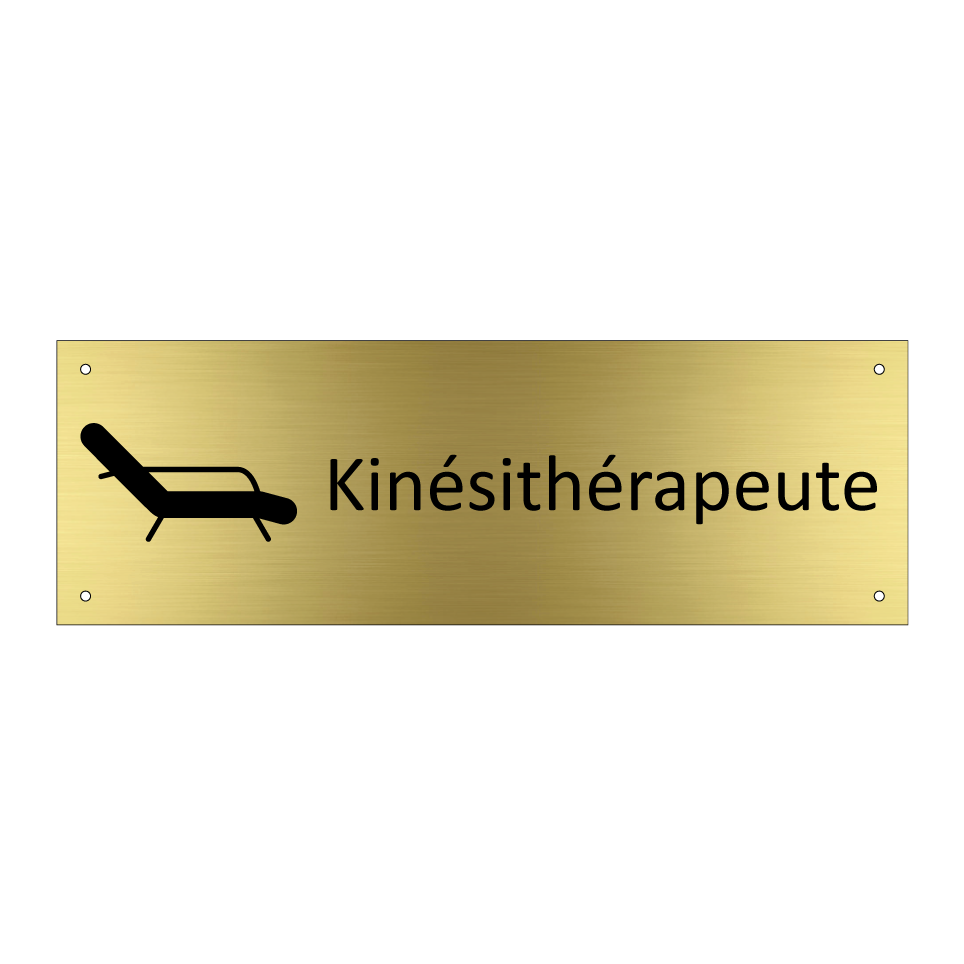 Kinésithérapeute