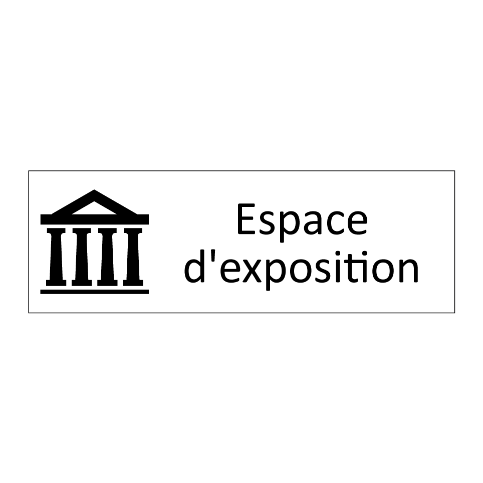 Espace d'exposition