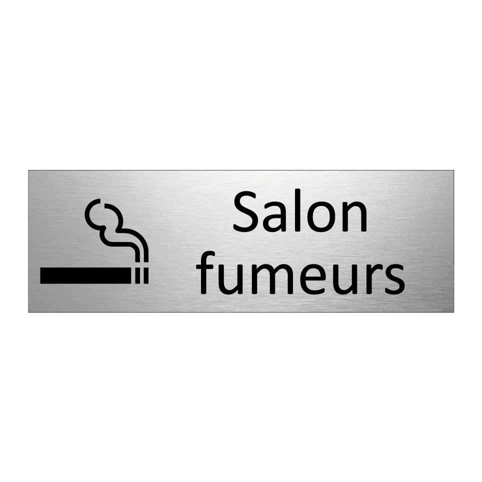 Salon fumeurs