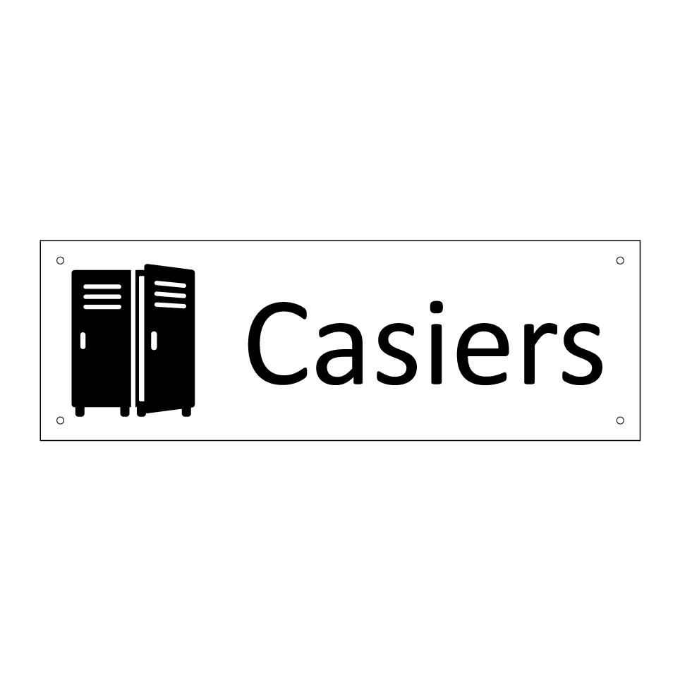 Casiers