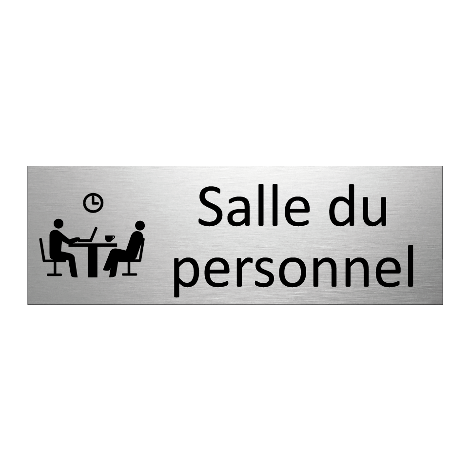 Salle du personnel