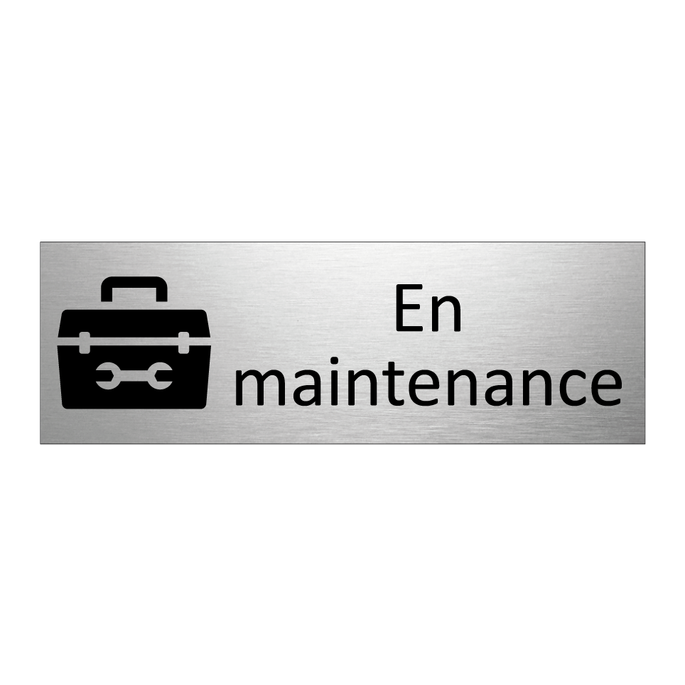 En maintenance