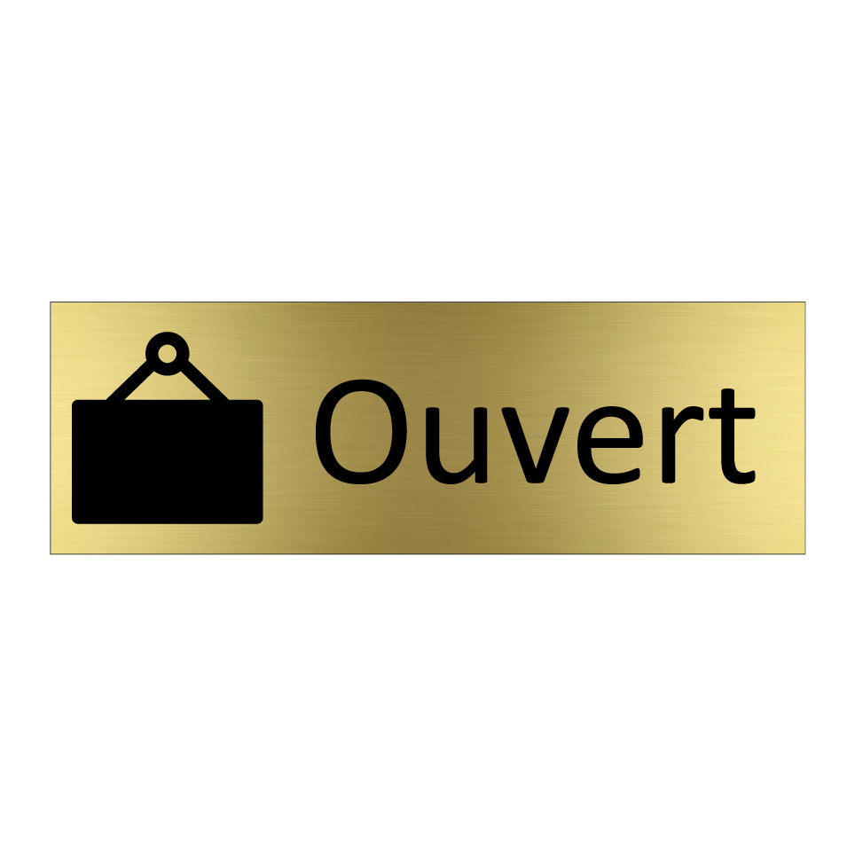 Ouvert