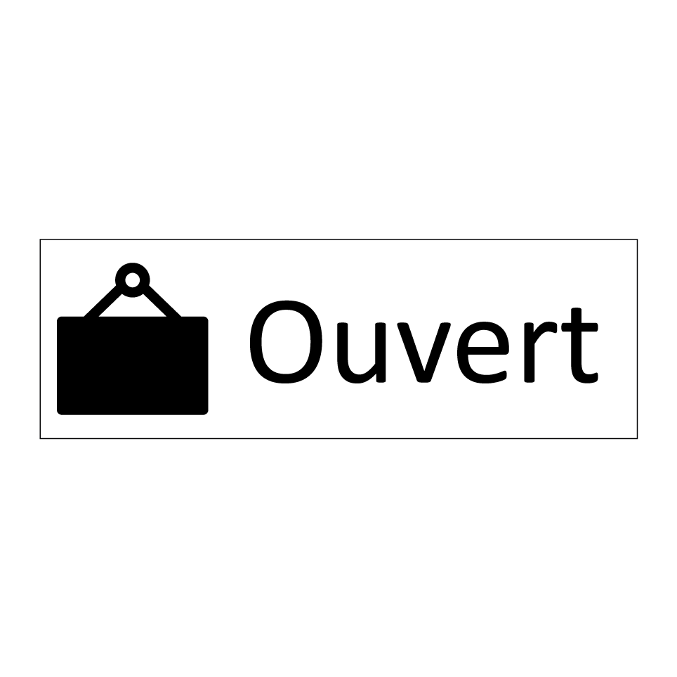 Ouvert