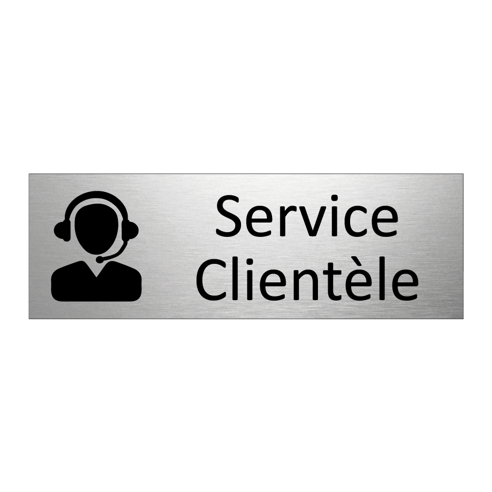 Service Clientèle