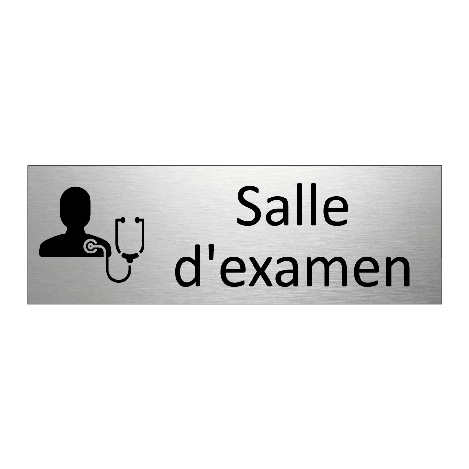 Salle d'examen