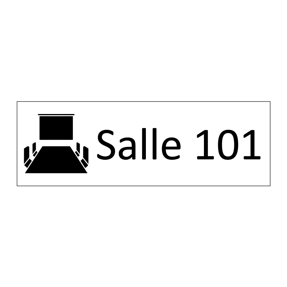 Salle 101