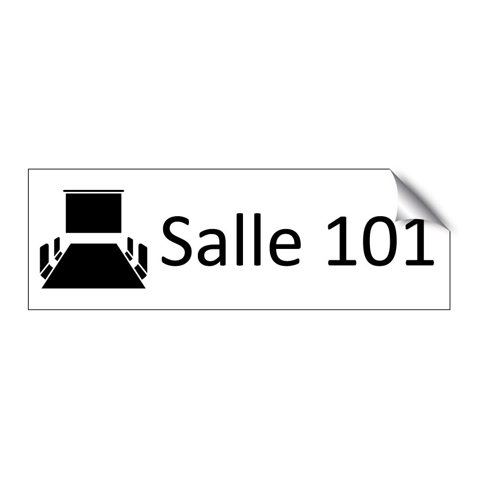 Salle 101