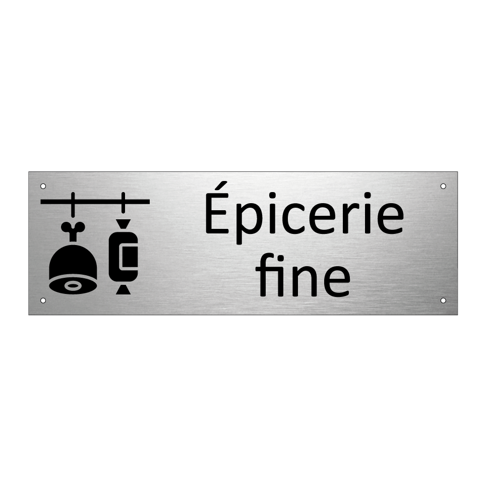 Épicerie fine