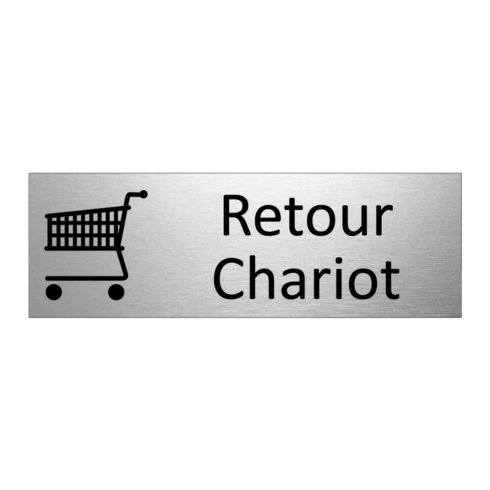 Retour Chariot