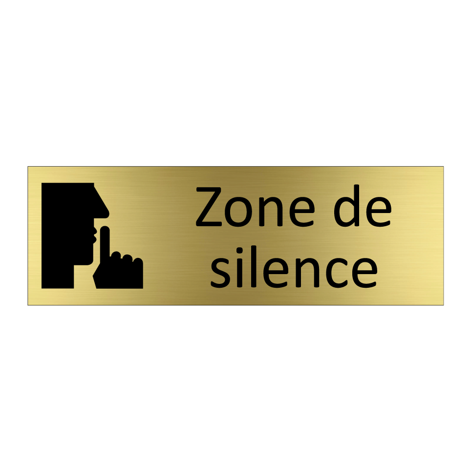 Zone de silence