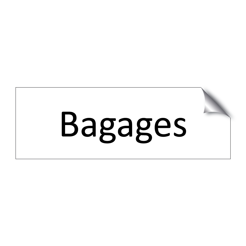 Bagages & Bagages & Bagages