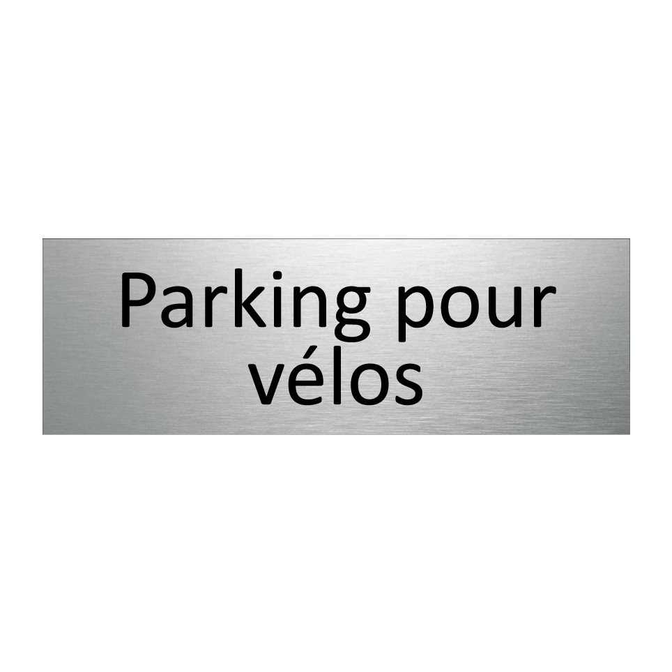 Parking pour vélos