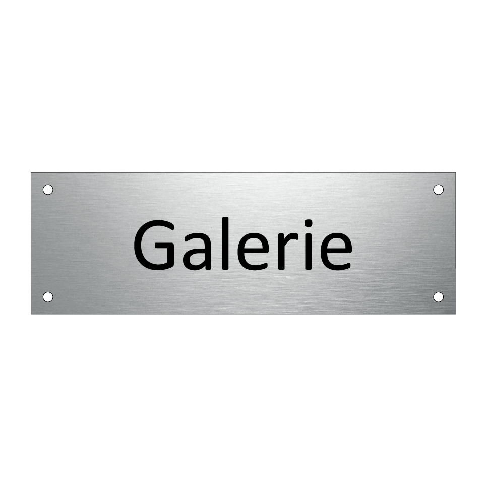 Galerie & Galerie & Galerie