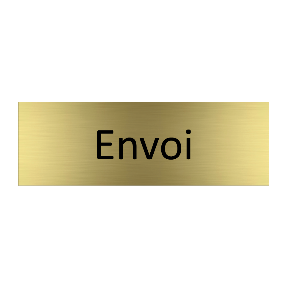 Envoi & Envoi & Envoi & Envoi & Envoi & Envoi
