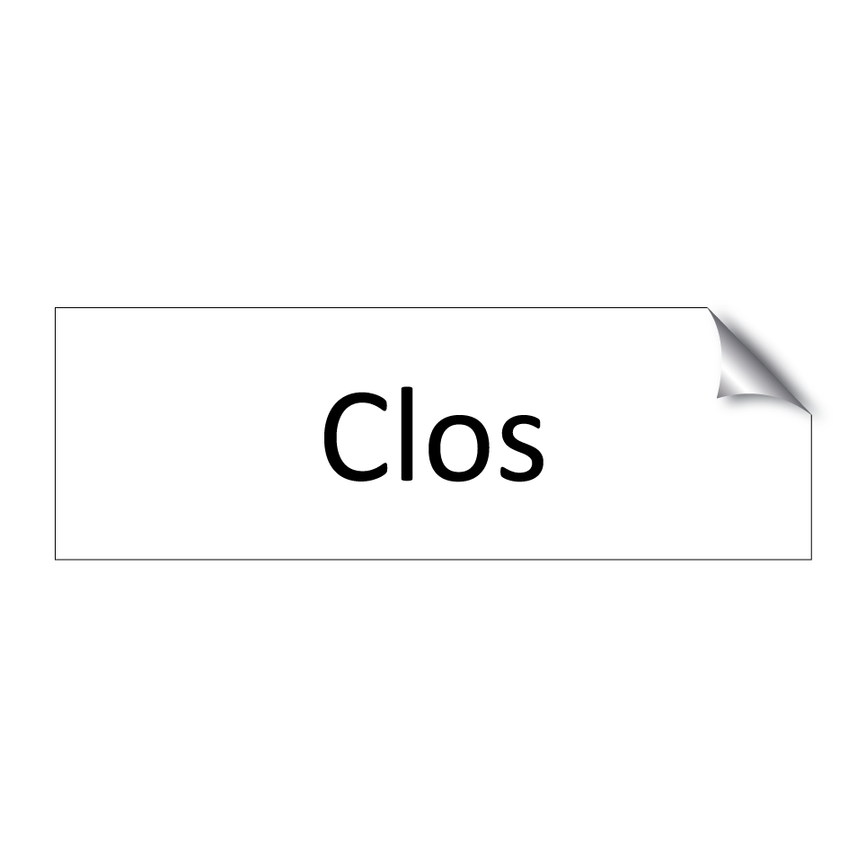 Clos & Clos & Clos