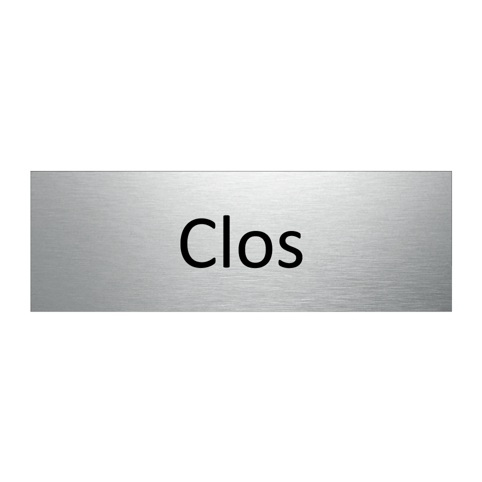 Clos & Clos & Clos & Clos & Clos & Clos & Clos