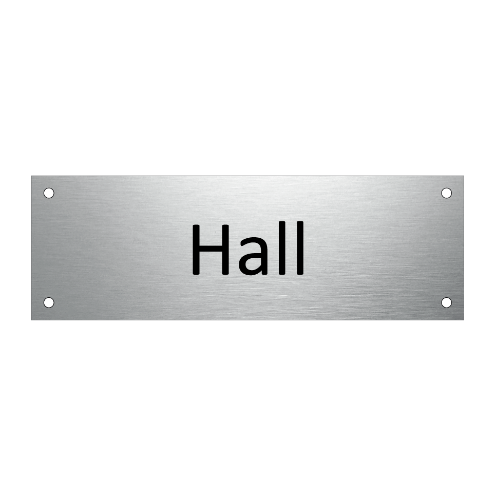 Hall & Hall & Hall