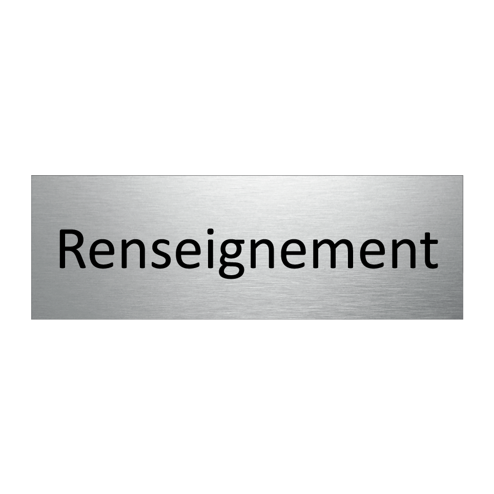 Renseignement & Renseignement & Renseignement & Renseignement & Renseignement & Renseignement