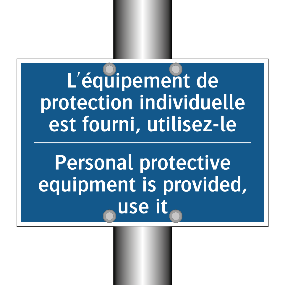L'équipement de protection individuelle  /.../ - Personal protective equipment  /.../