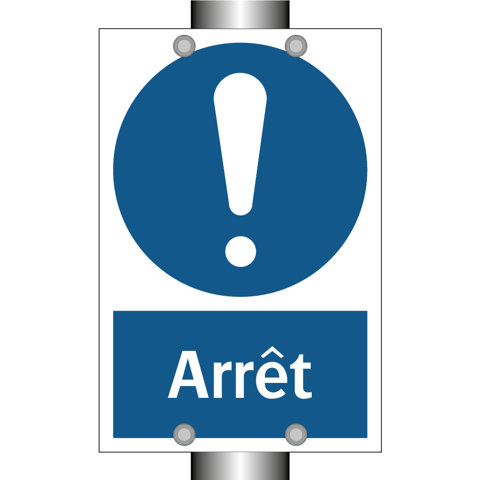 Arrêt