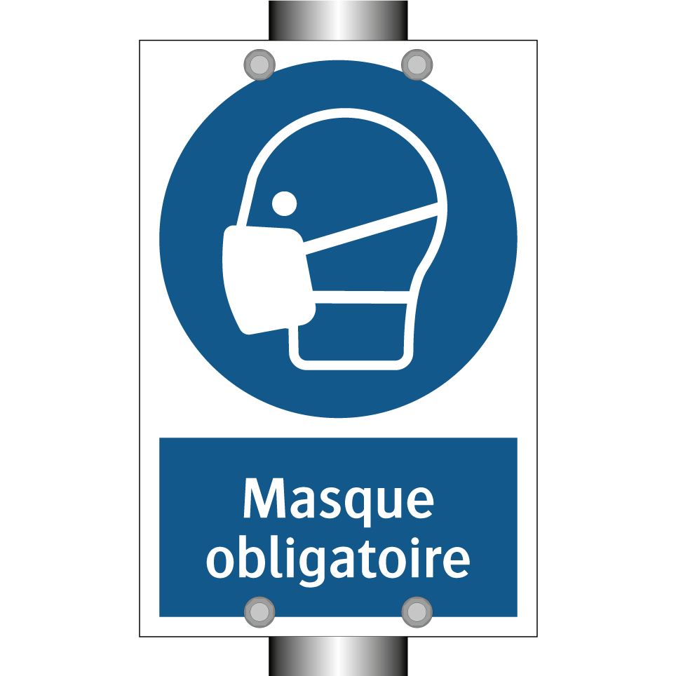 Masque obligatoire