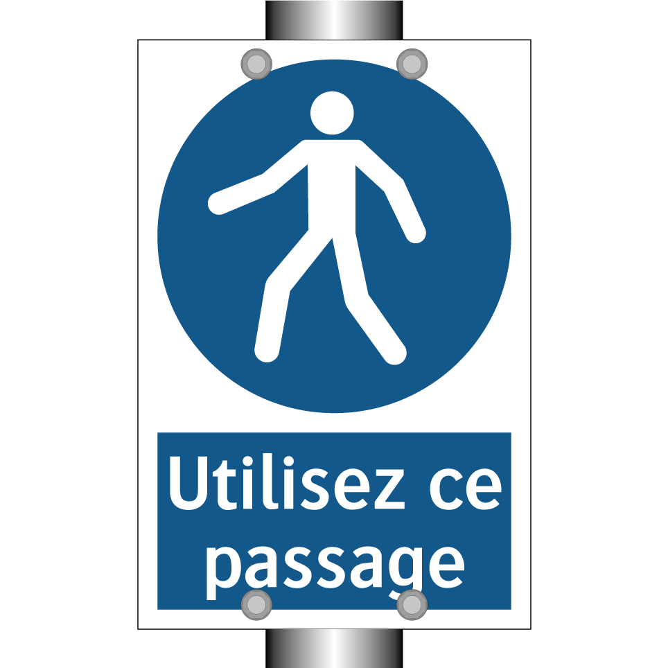 Utilisez ce passage