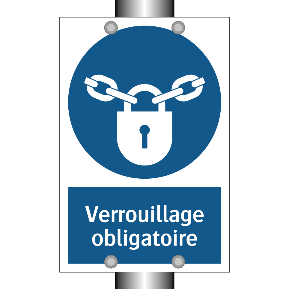 Verrouillage obligatoire