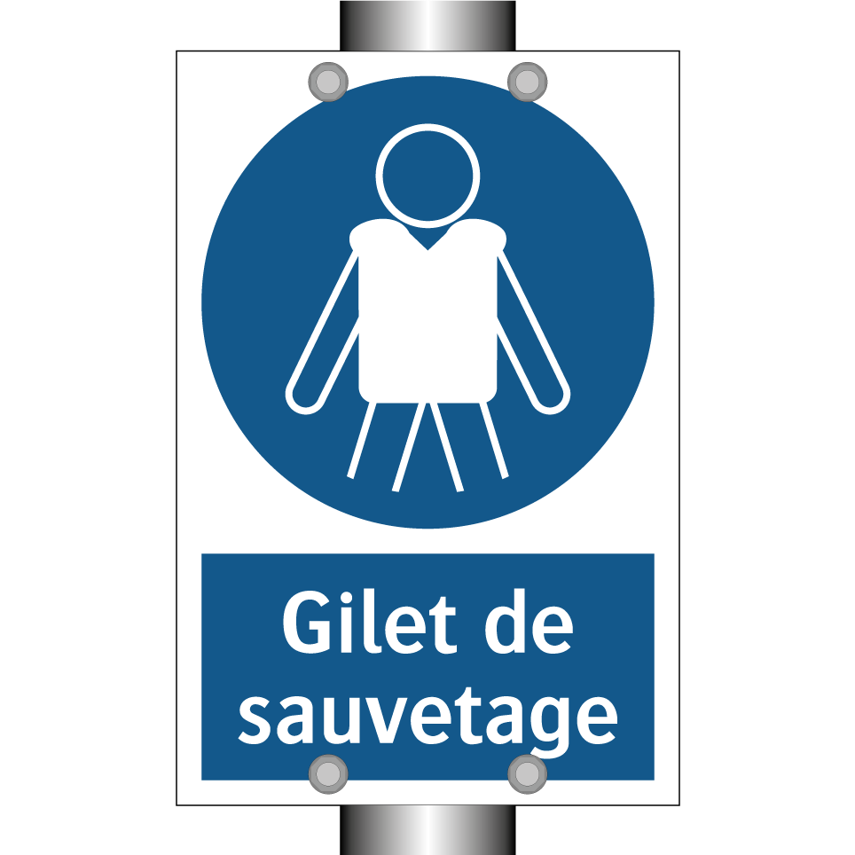 Gilet de sauvetage