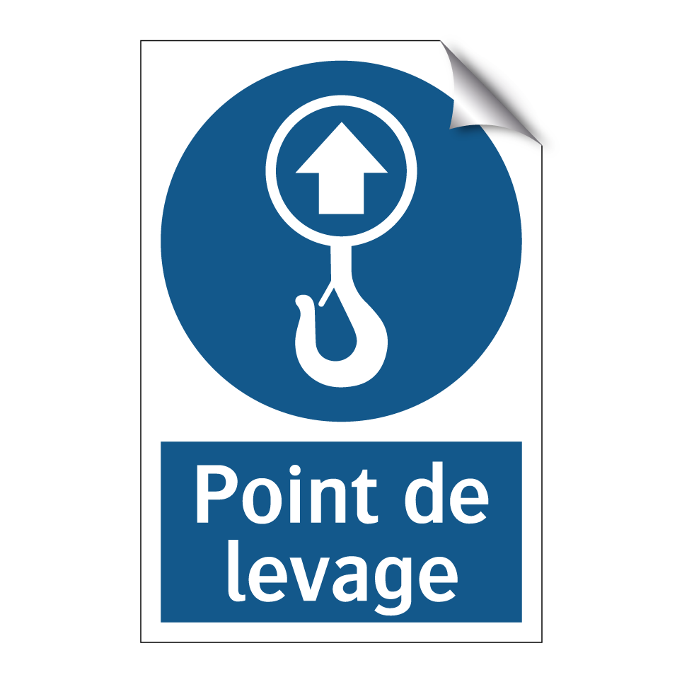 Point de levage