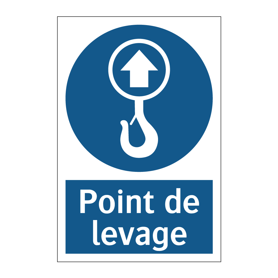 Point de levage