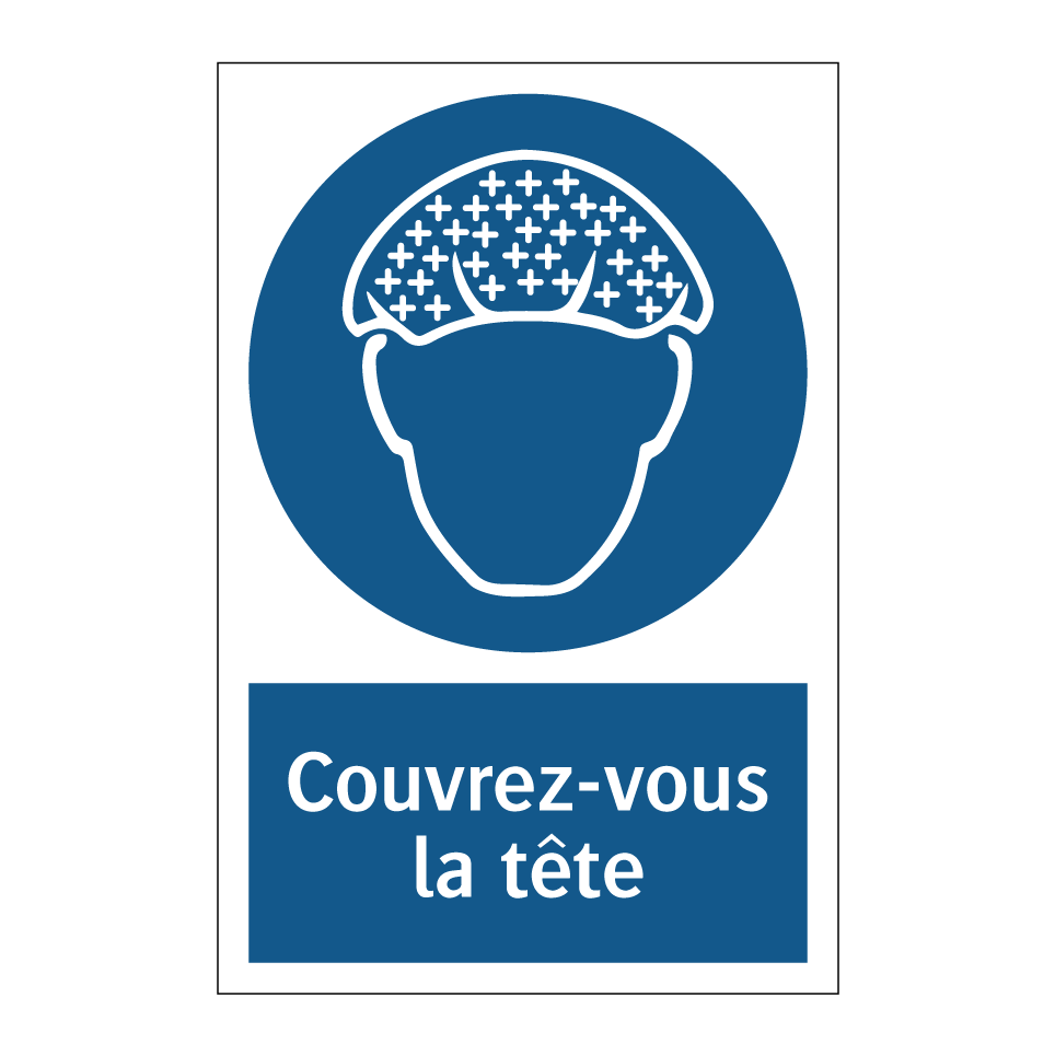 Couvrez-vous la tête