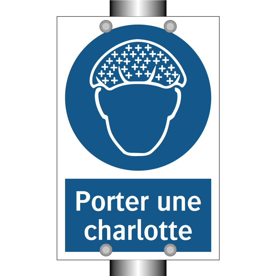 Porter une charlotte