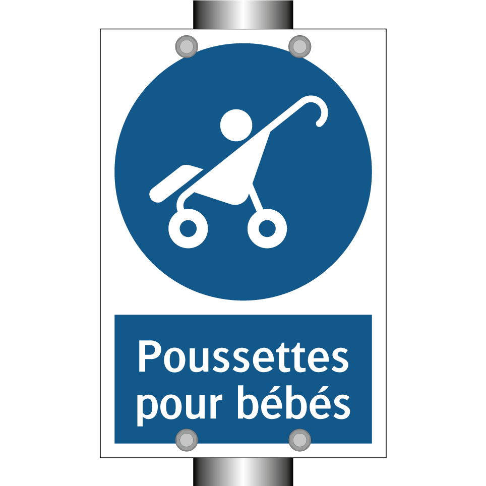 Poussettes pour bébés