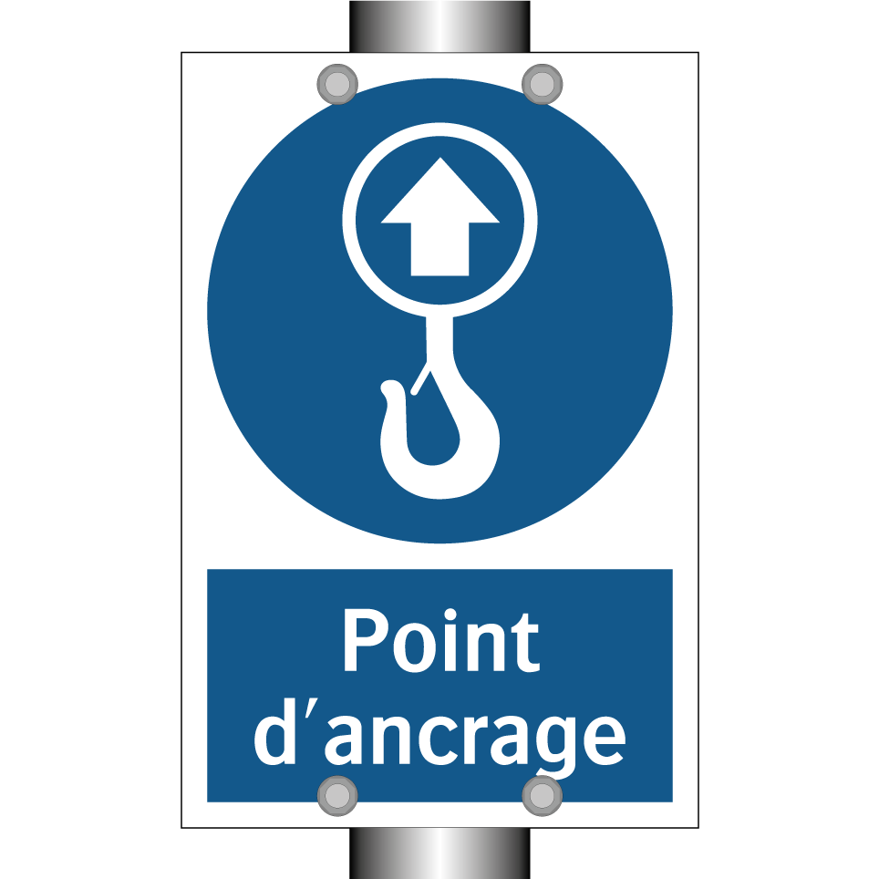 Point d'ancrage
