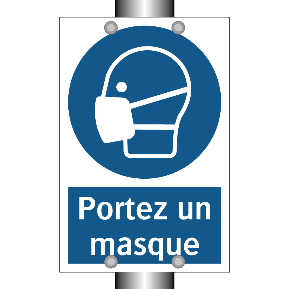 Portez un masque