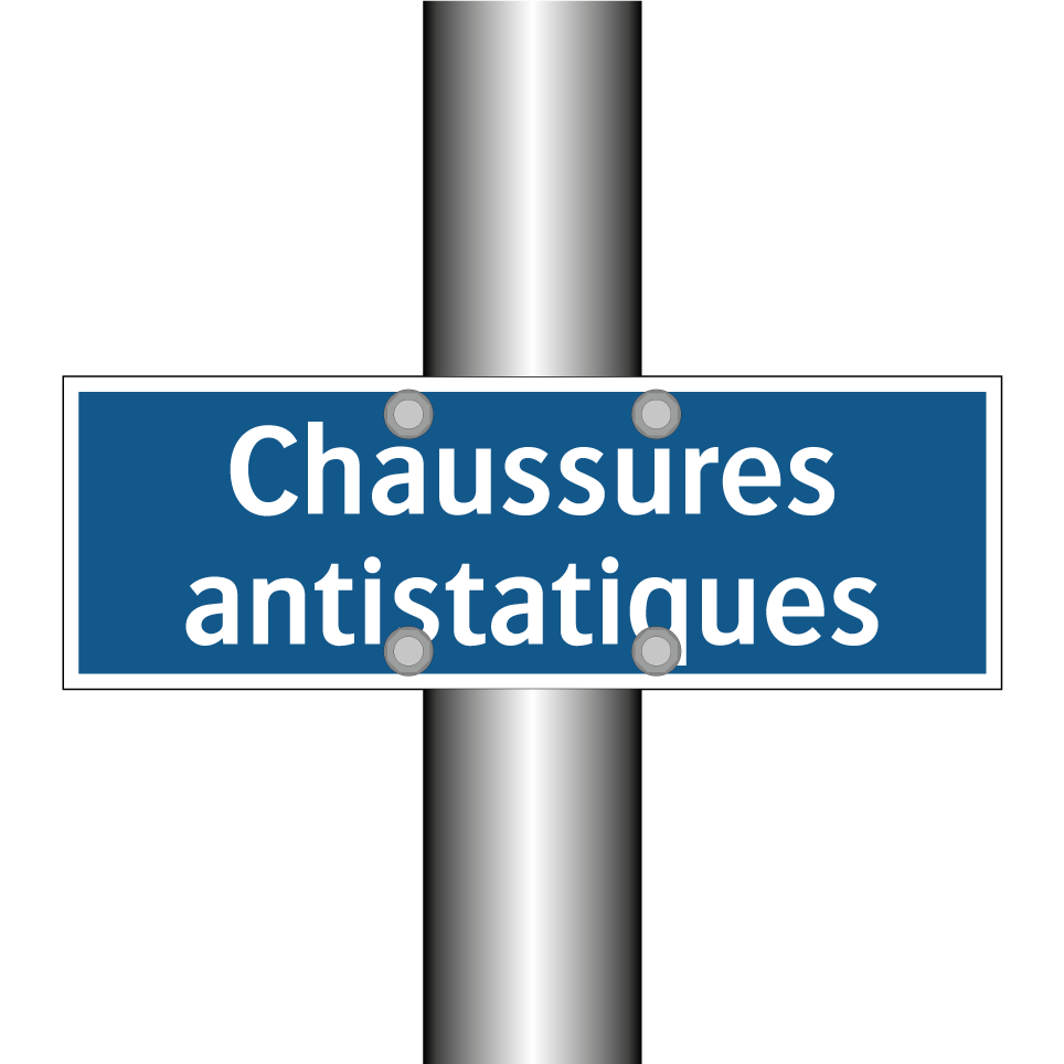 Chaussures antistatiques