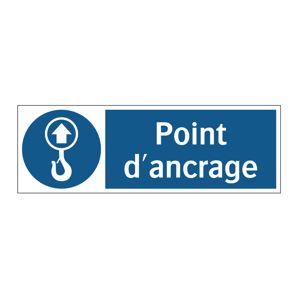 Point d'ancrage