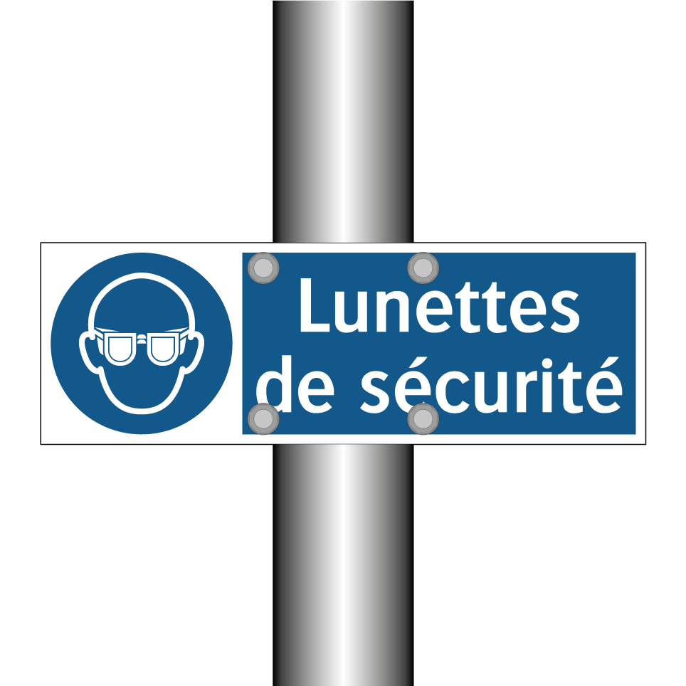 Lunettes de sécurité