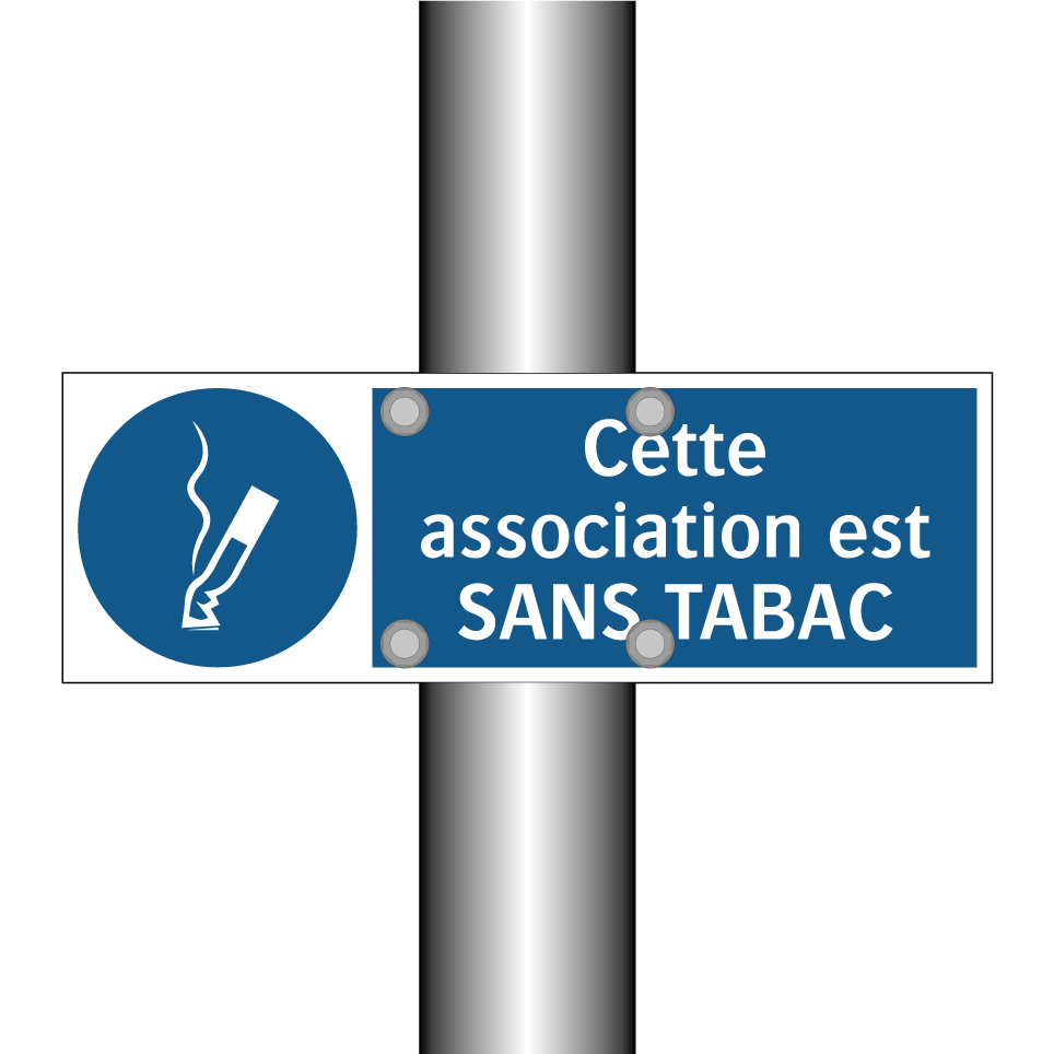 Cette association est SANS TABAC