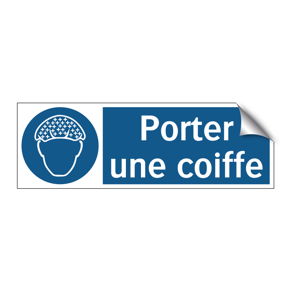 Porter une coiffe
