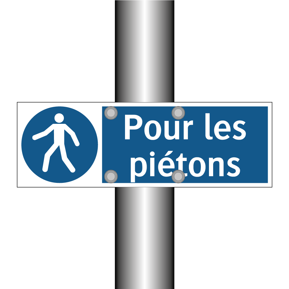 Pour les piétons