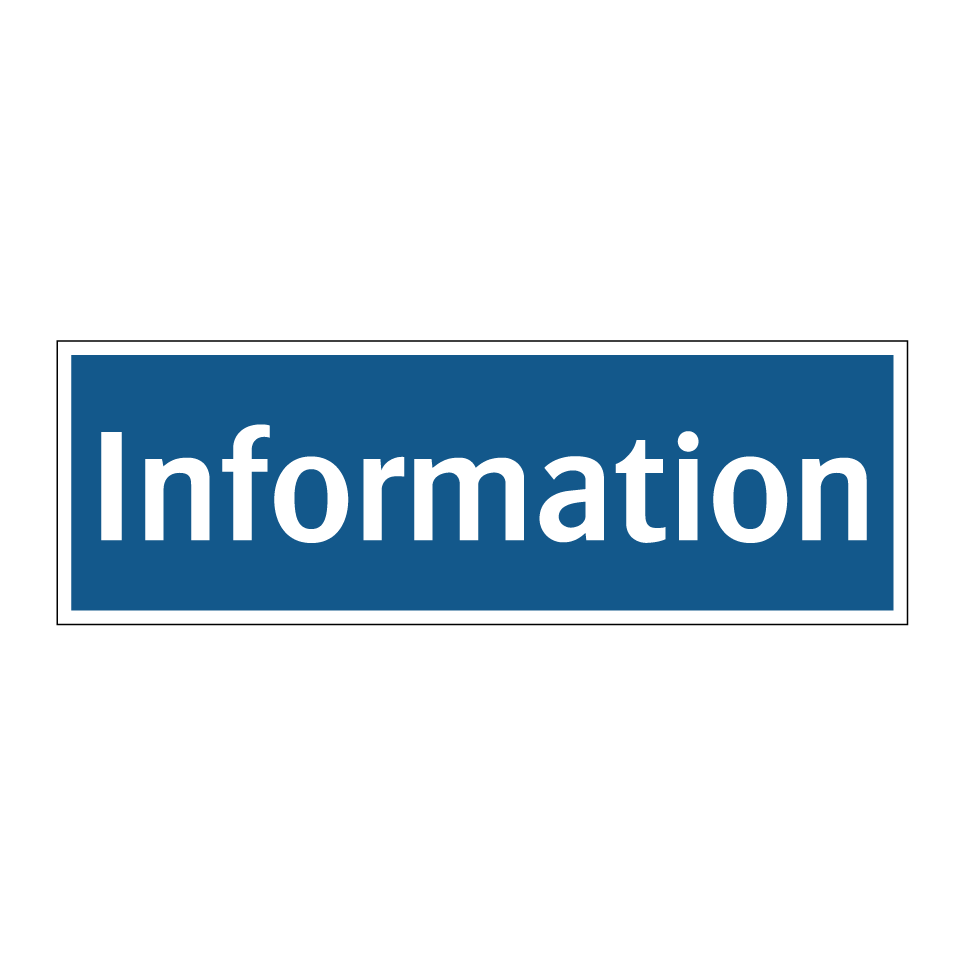 Information