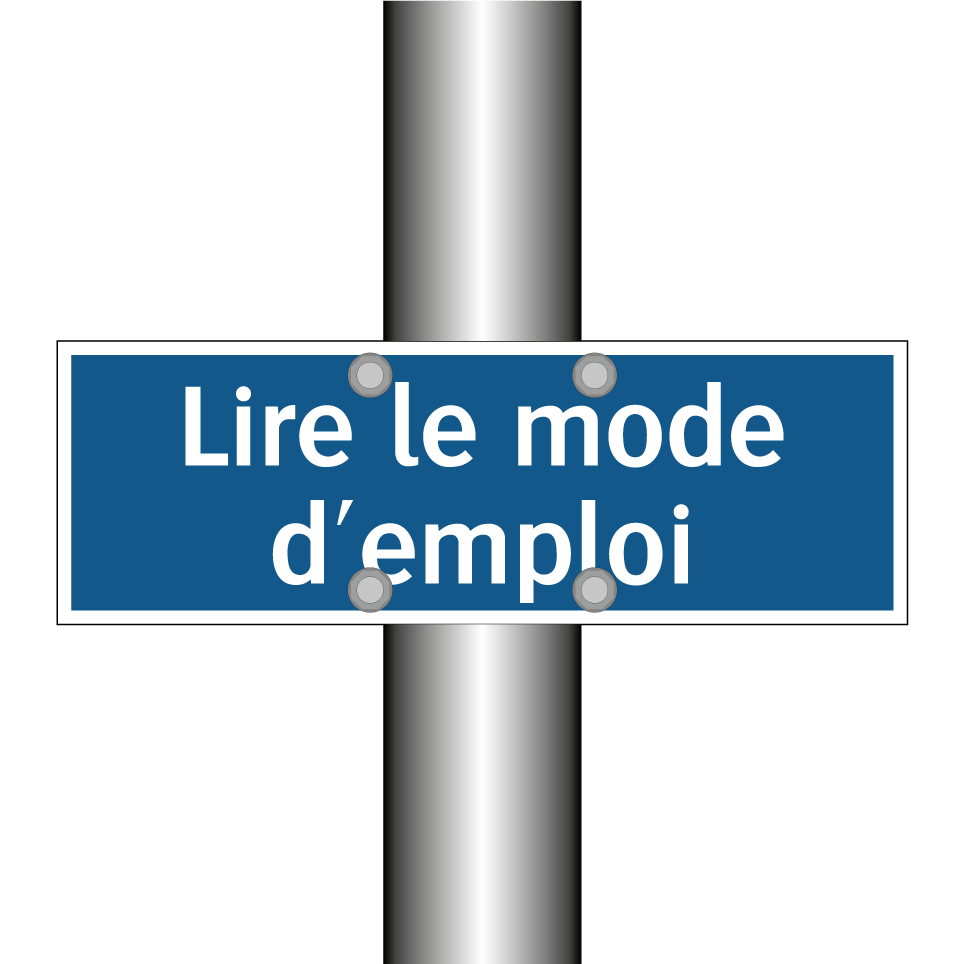 Lire le mode d'emploi