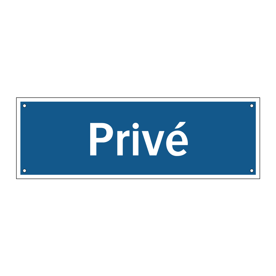 Privé