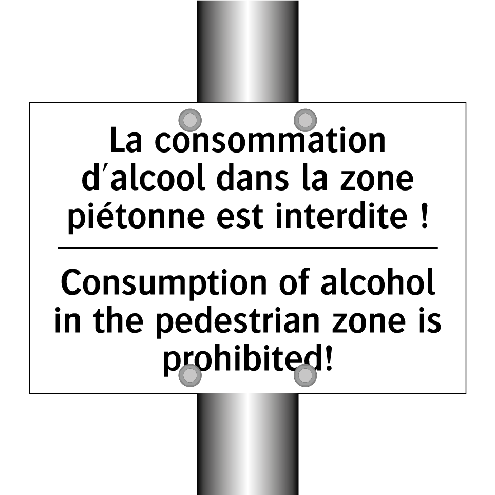 La consommation d'alcool dans  /.../ - Consumption of alcohol in the  /.../