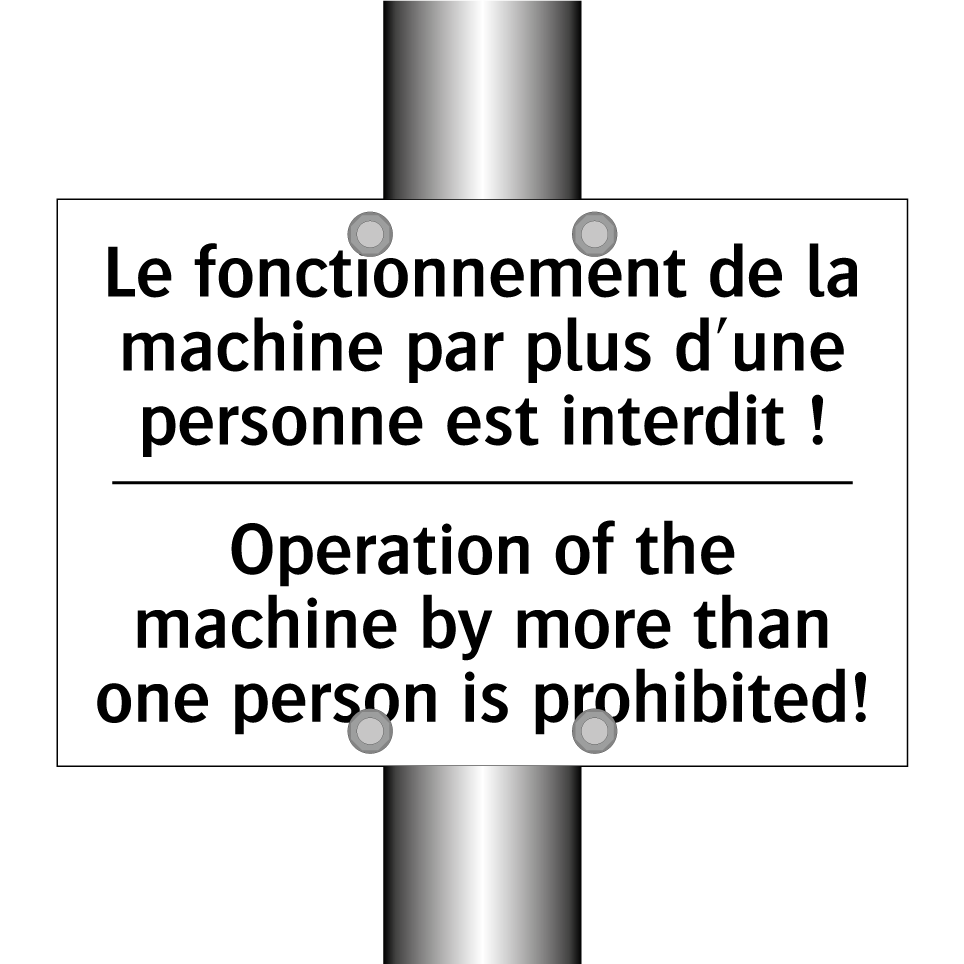 Le fonctionnement de la machine  /.../ - Operation of the machine by more  /.../