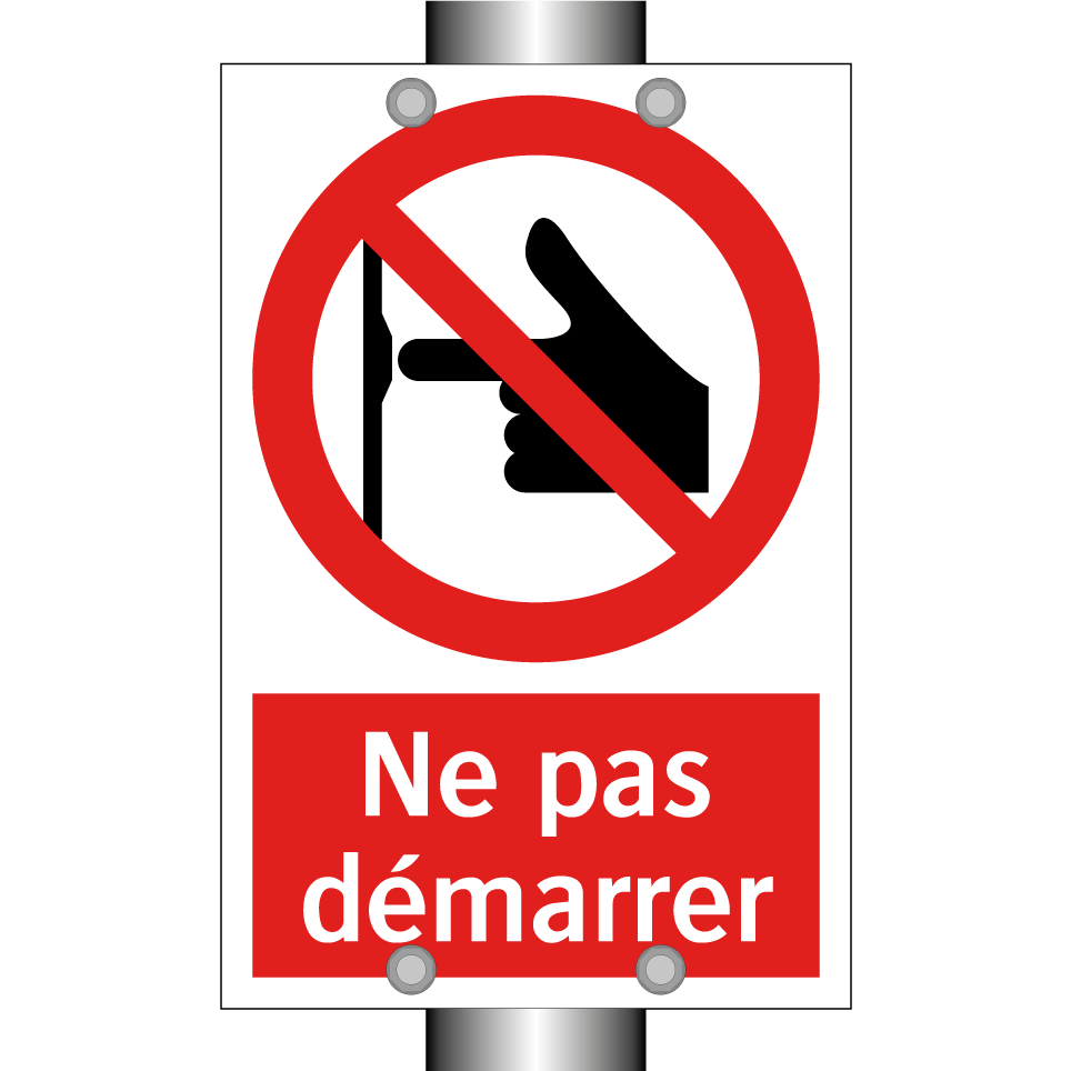 Ne pas démarrer