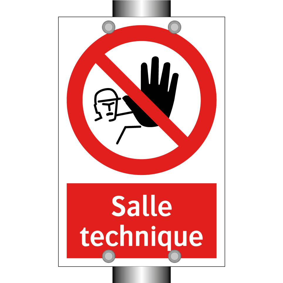 Salle technique